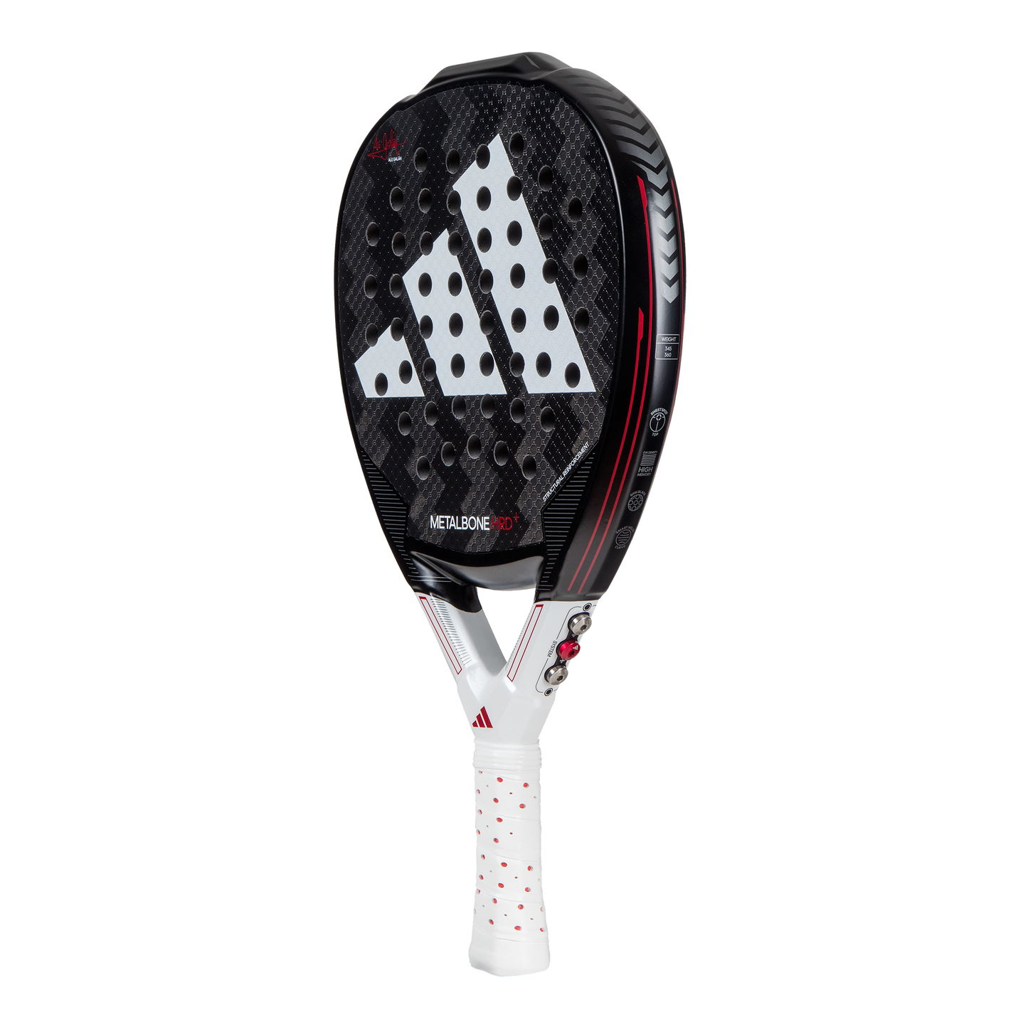 Adidas Metalbone HRD 3.3 Padel Racket