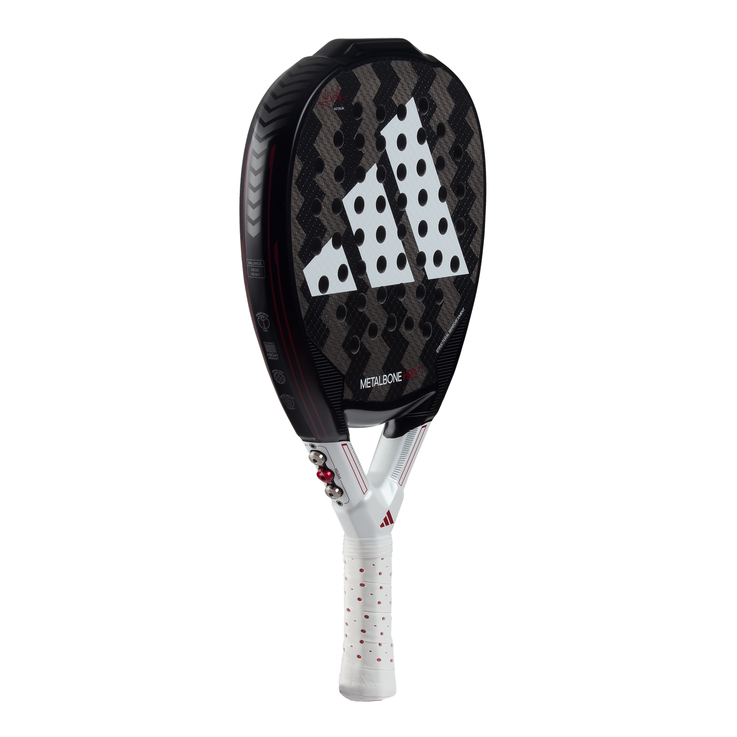 Adidas Metalbone HRD 3.3 Padel Racket