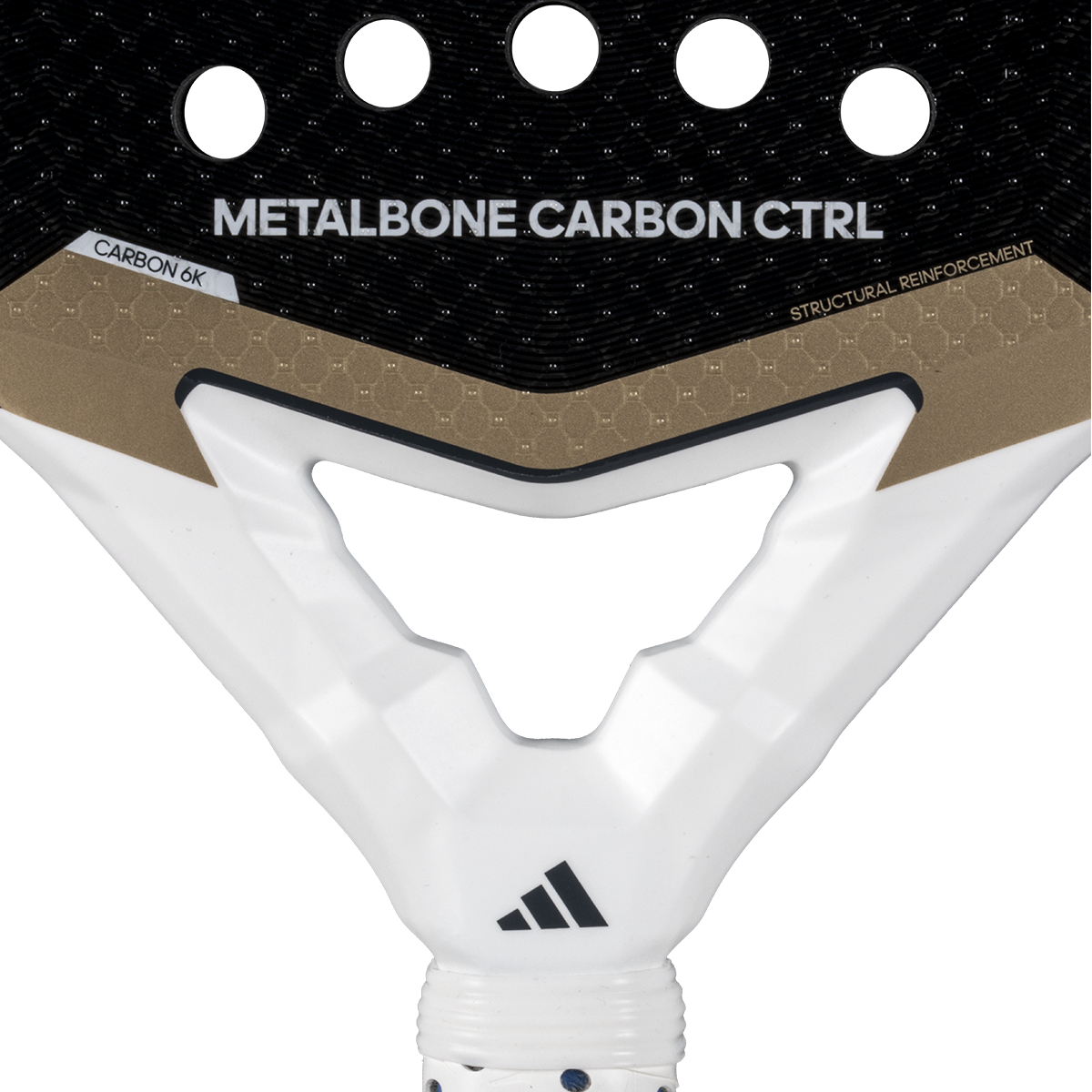 Adidas Metalbone Carbon CTRL 3.4 Padel Racket