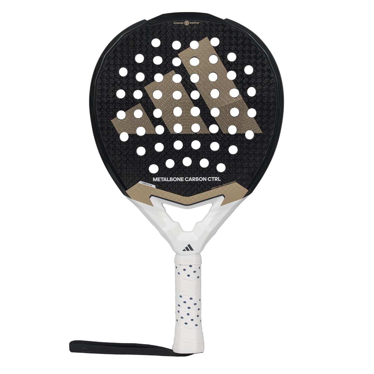 Adidas Metalbone Carbon CTRL 3.4 Padel Racket
