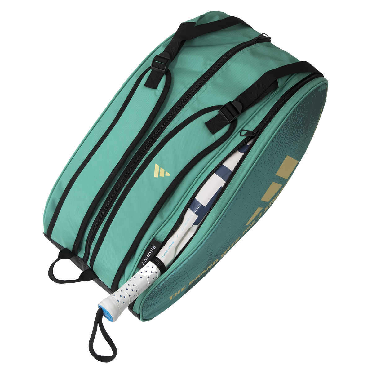 RACKETBAG CONTROL GREEN 3.4