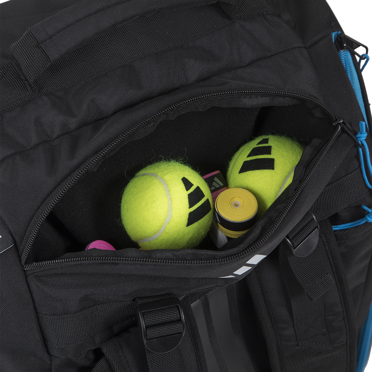 RACKETBAG PROTOUR BLACK 3.4