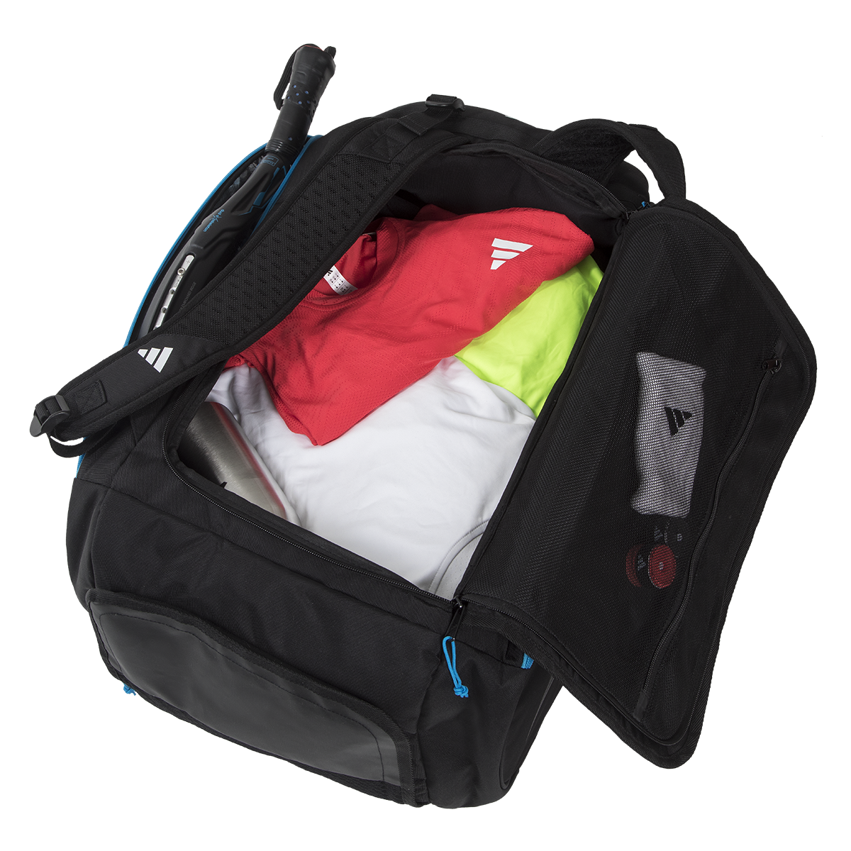 RACKETBAG PROTOUR BLACK 3.4