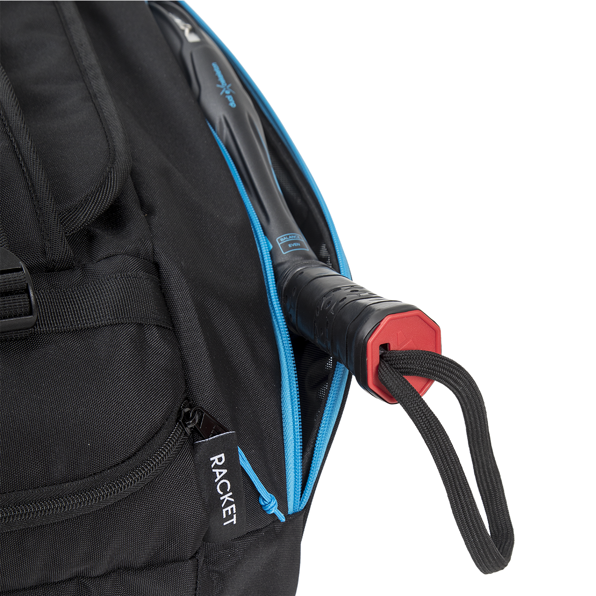 RACKETBAG PROTOUR BLACK 3.4