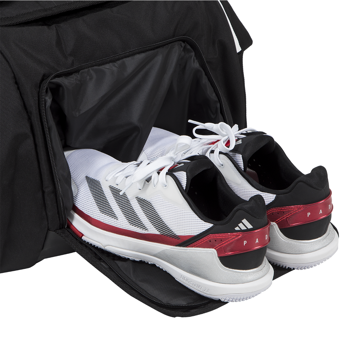 Adidas Racket Bag Protour Black 3.4