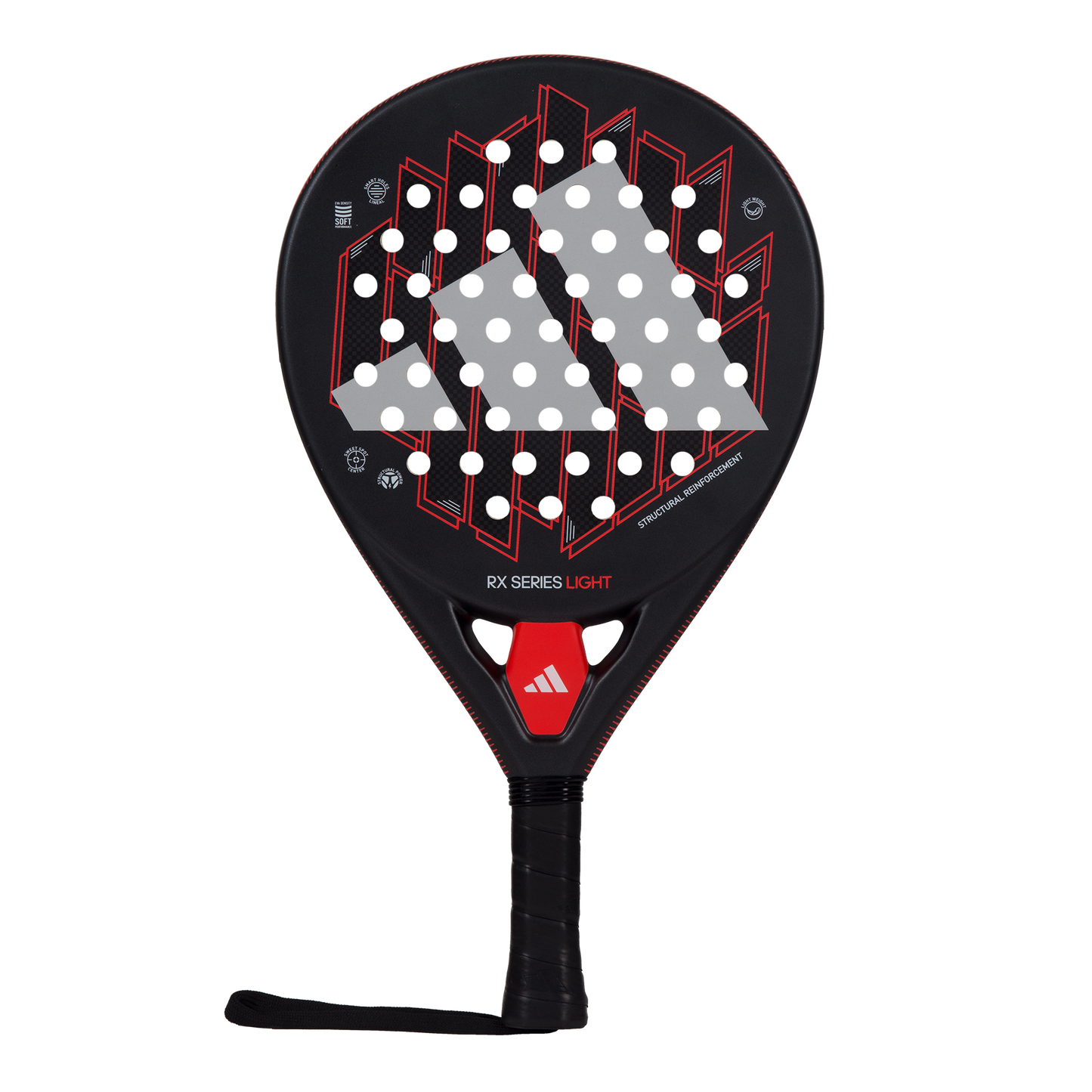 Adidas Rx Series Light 3.3 Padel Racket