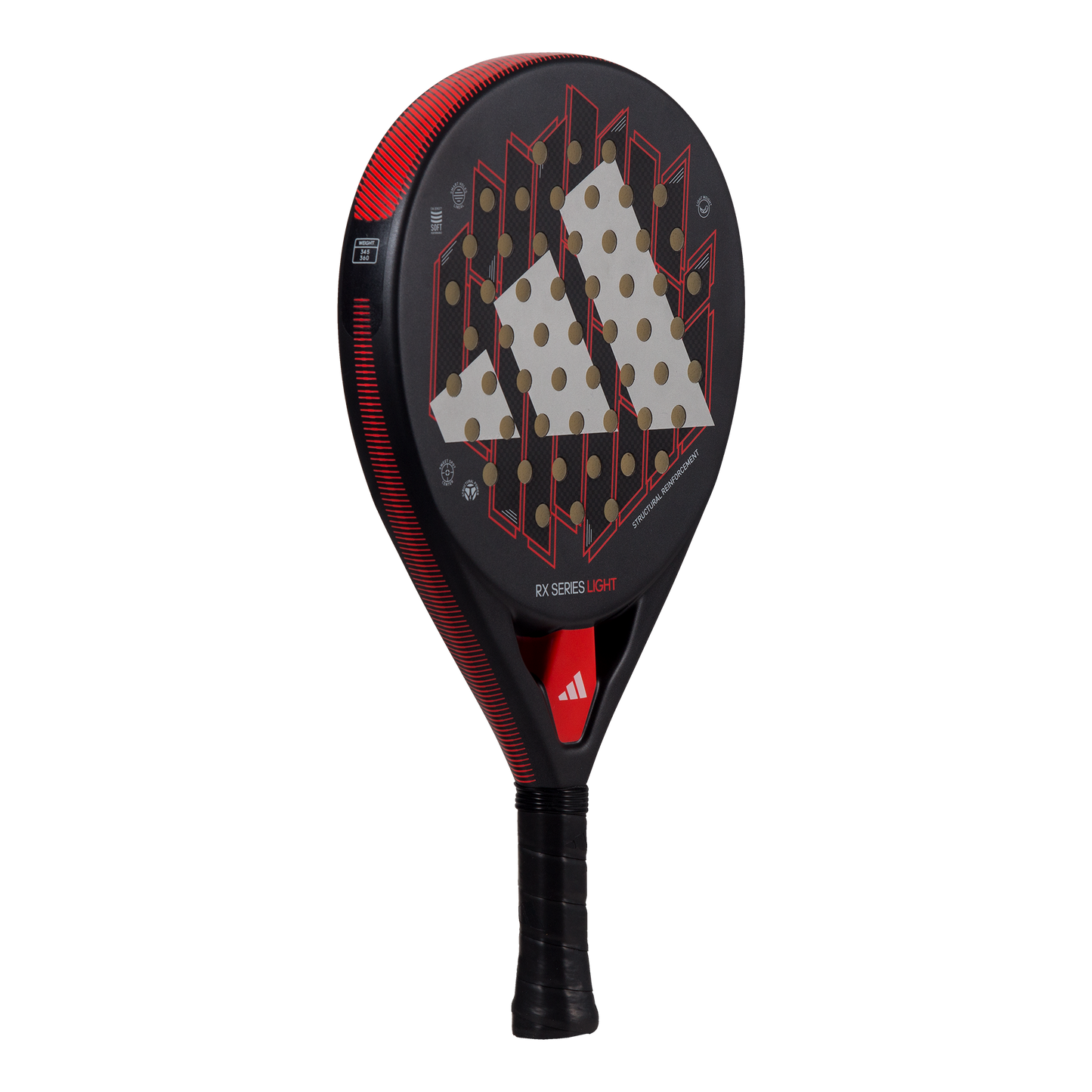 Adidas Rx Series Light 3.3 Padel Racket
