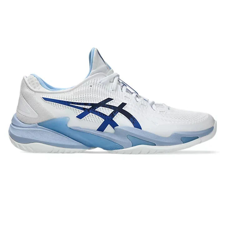Asics Court FF 3 Novak (White Tuna Blue)