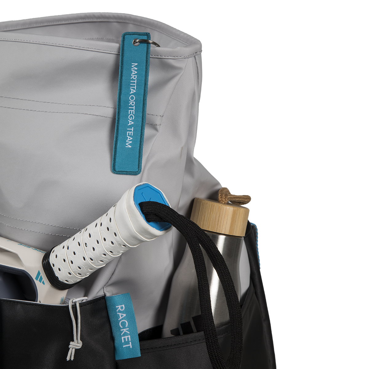WEEKEND BAG OFF WHITE