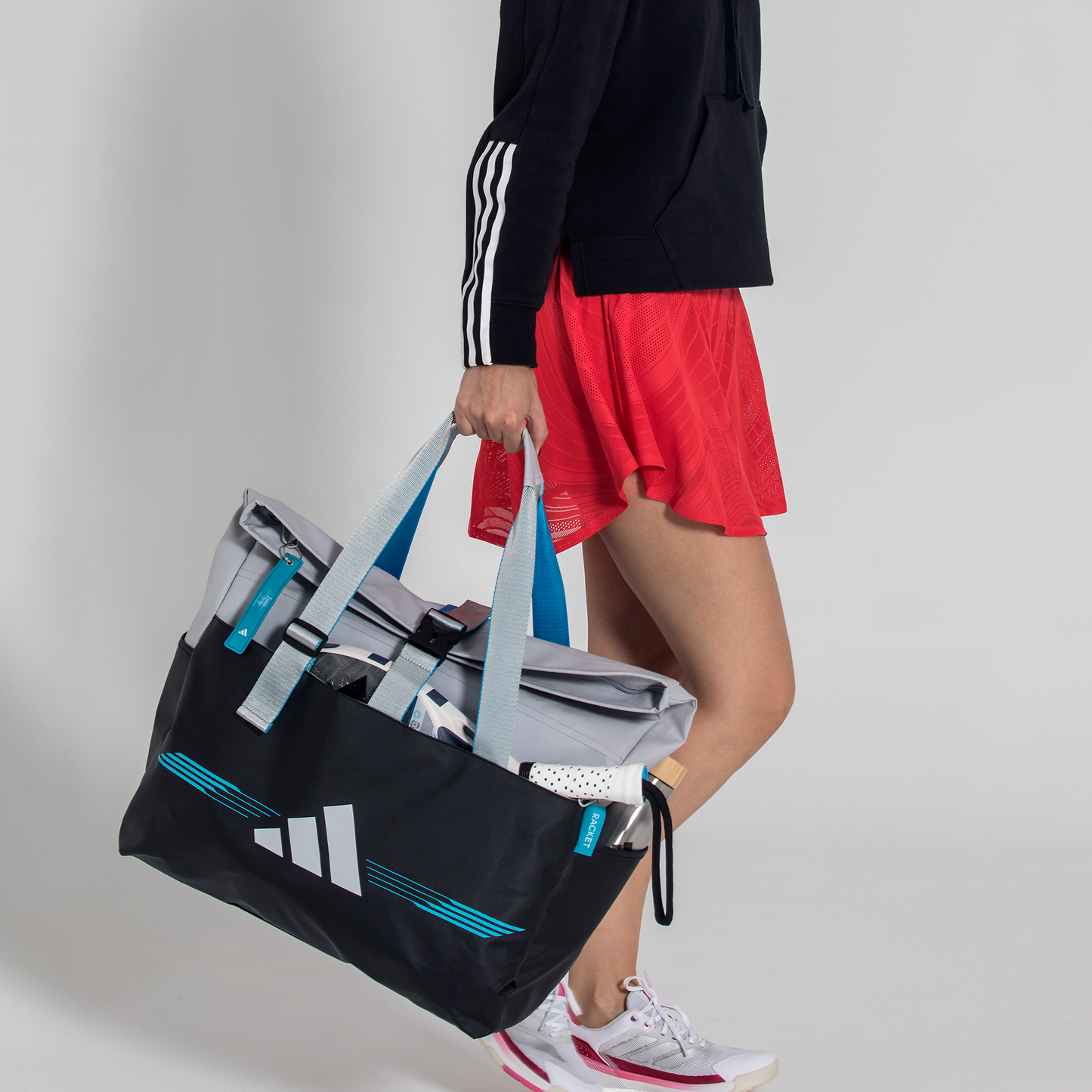 WEEKEND BAG OFF WHITE