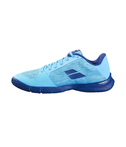 Babolat Padel Shoes Jet Viva Men Scuba/Blue