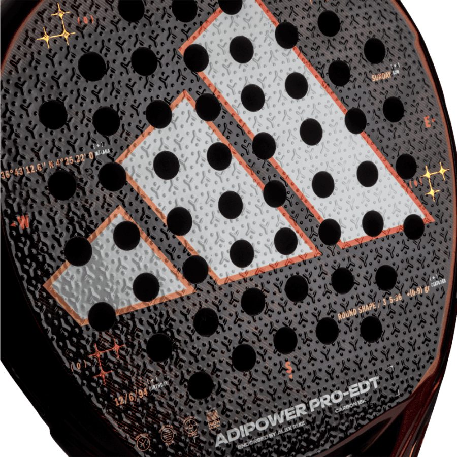 adidas Adipower Ctrl Mtw Pro Edt 2025 Racket