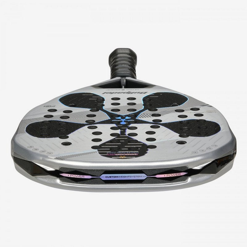 Bullpadel Neuron 02 Edge TF 25 Padel Racket