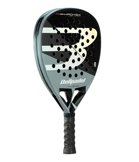 Bullpadel Hack 04 2026 Padel Racket