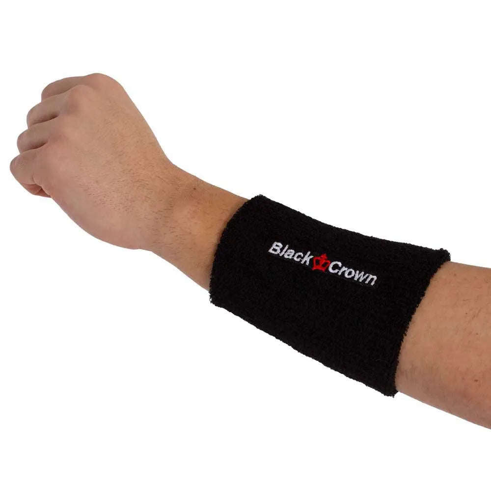 black-crown-long-wristband.webp