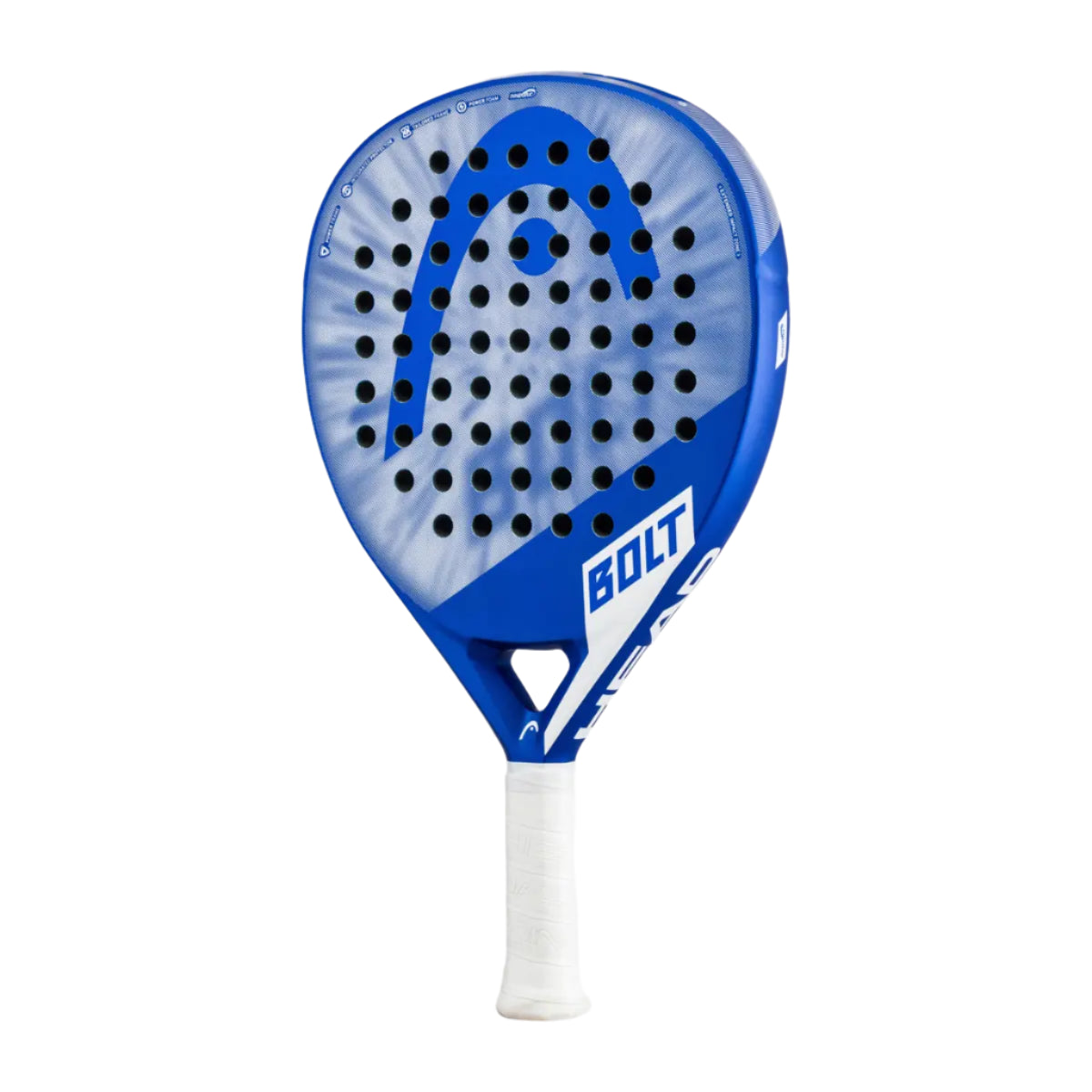 HEAD BOLT PADEL RACQUET (2023)