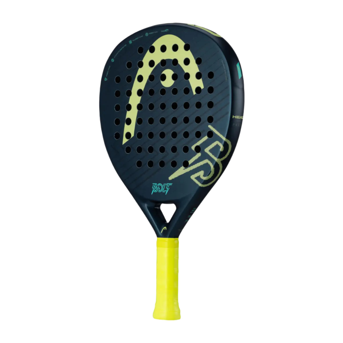 Racquets Bolt Blue & Green (2025)