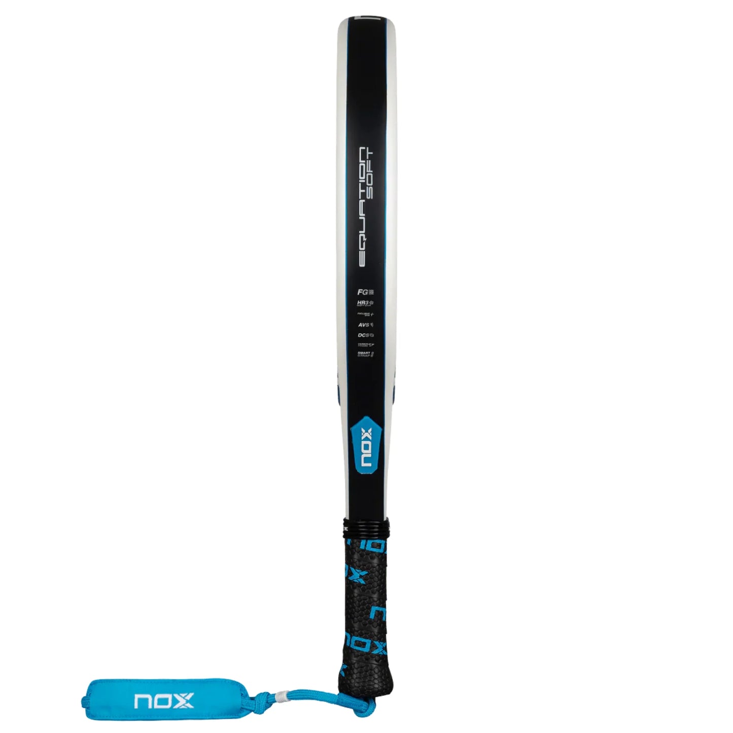 NOX Equation SOFT Advanced 2026 Padel Racket