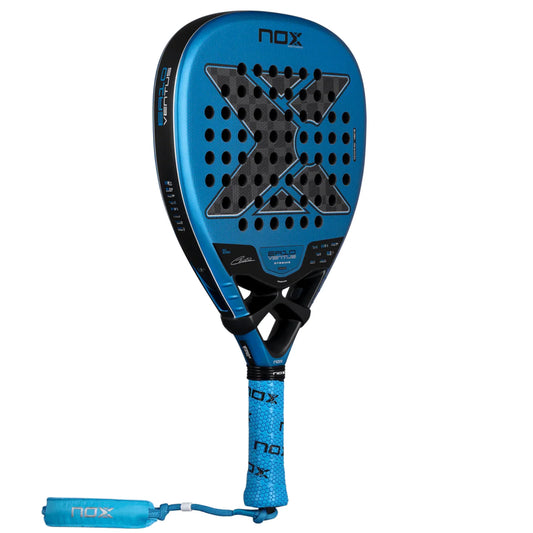 NOX EA10 Ventus Attack 12K XTREM by Edu Alonso 2026 Padel Racket