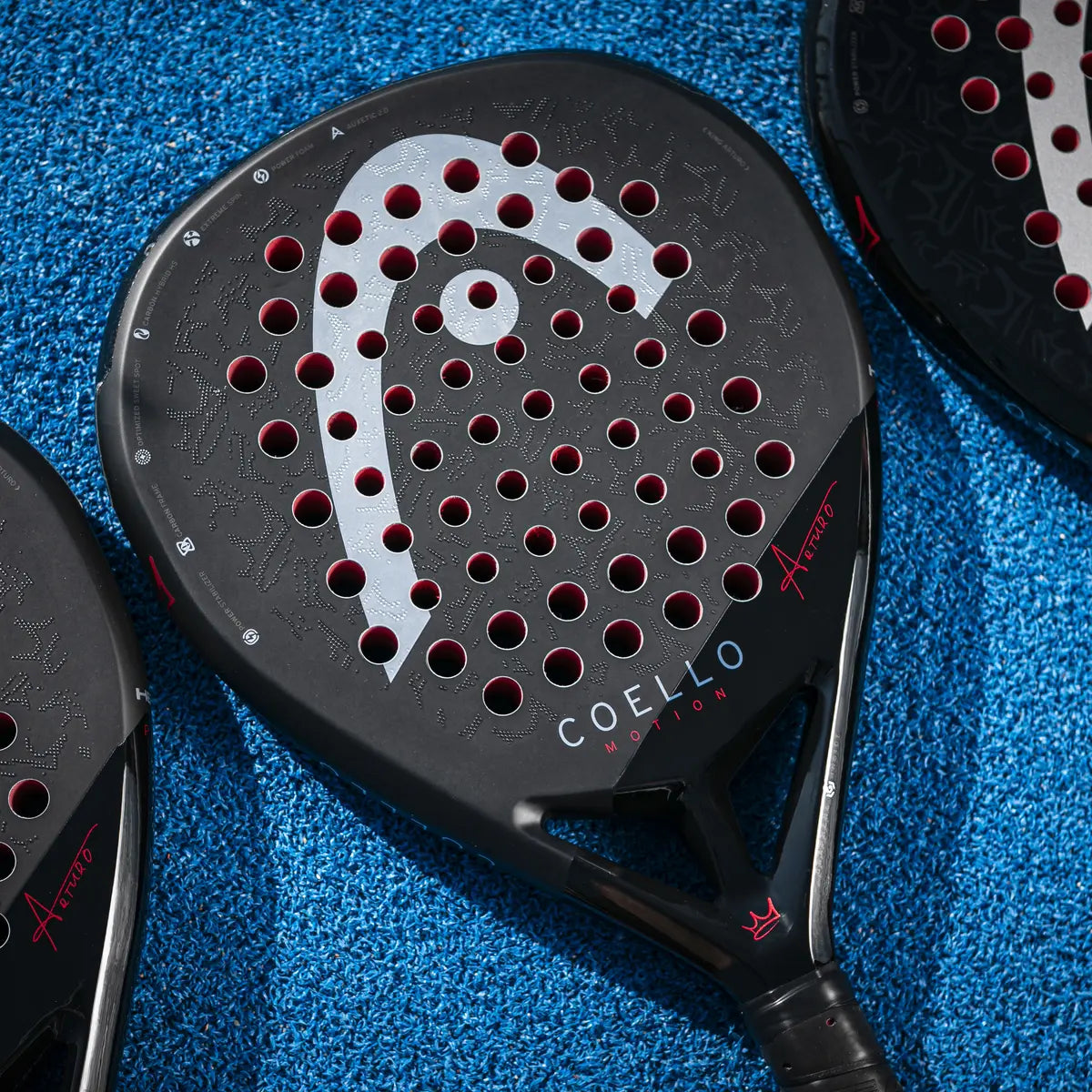 HEAD Coello Motion Padel Racket