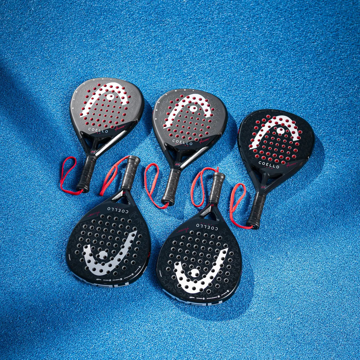 HEAD Coello Motion Padel Racket