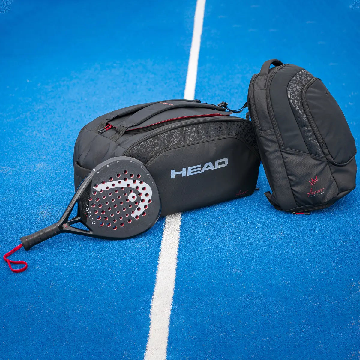 HEAD COELLO PRO X PADEL DUFFLE BAG L