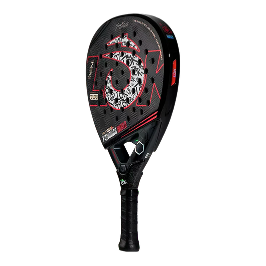 Lok Padel racket Maxx Hype 2 Yanguas World