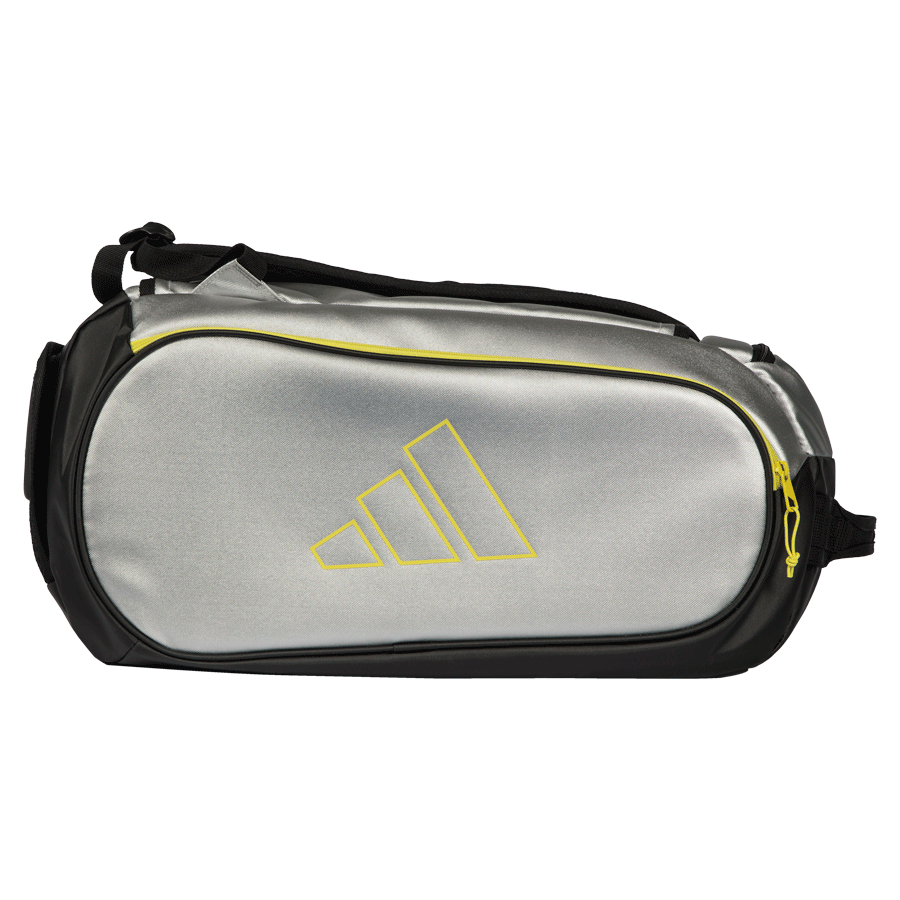 Padel Pro Tour Silver Grey Racket Bag 2026