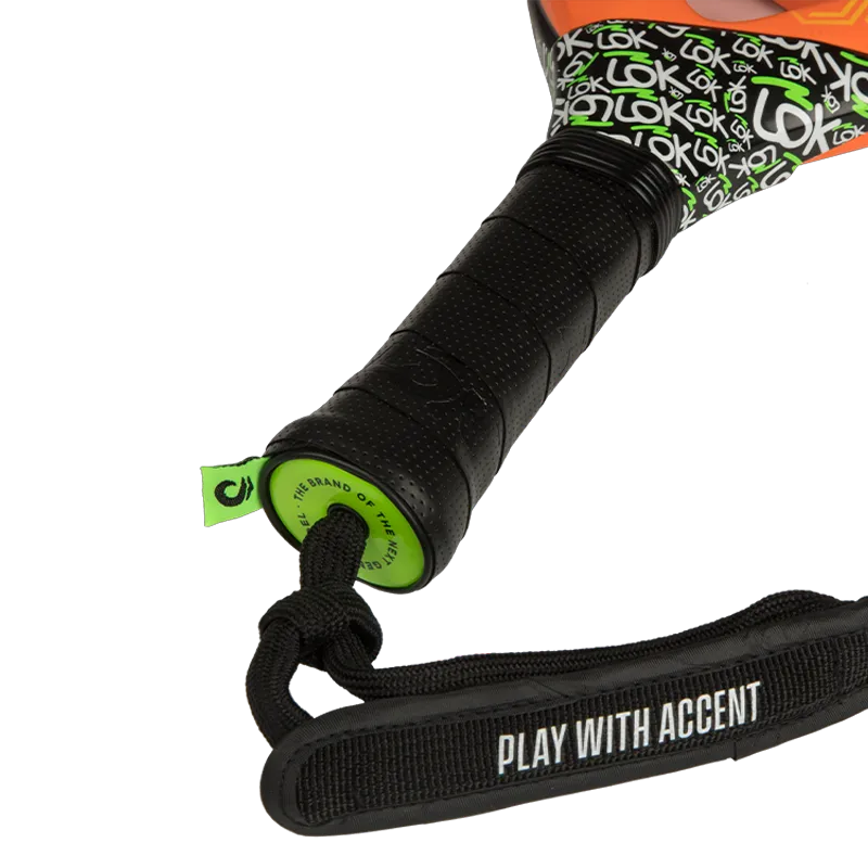 Lok Padel Racket Easy Hype Gen 2 2026