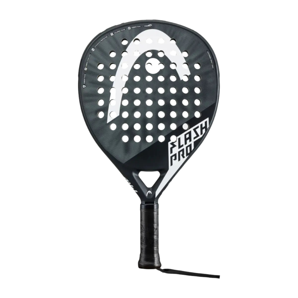 HEAD FLASH PRO PADEL RACQUET