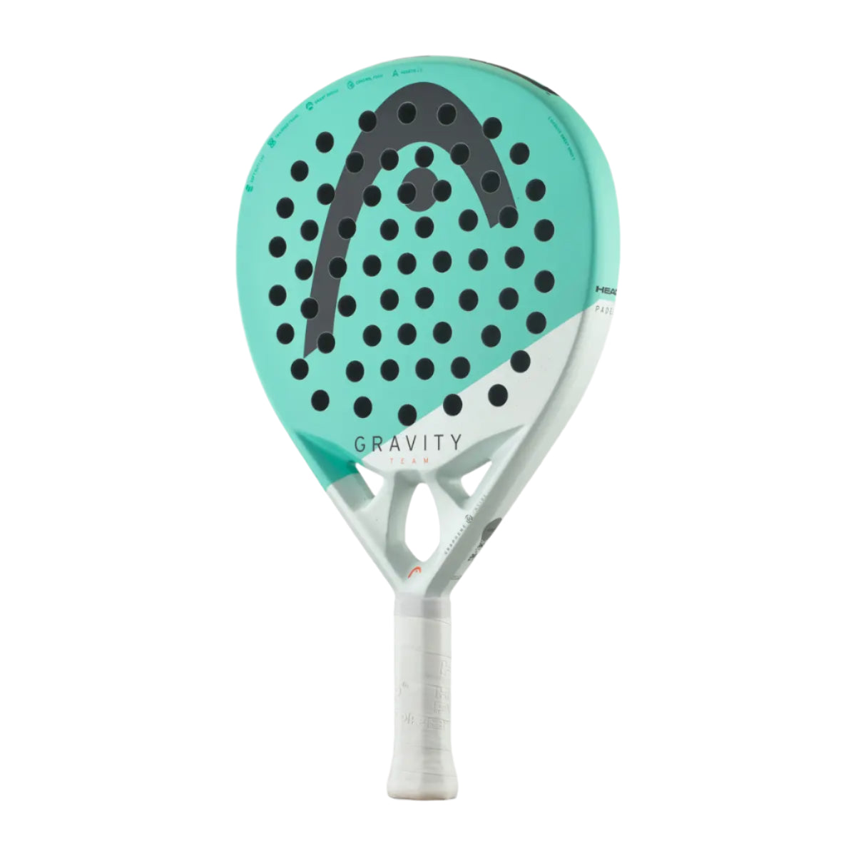 HEAD GRAVITY TEAM PADEL RACQUET