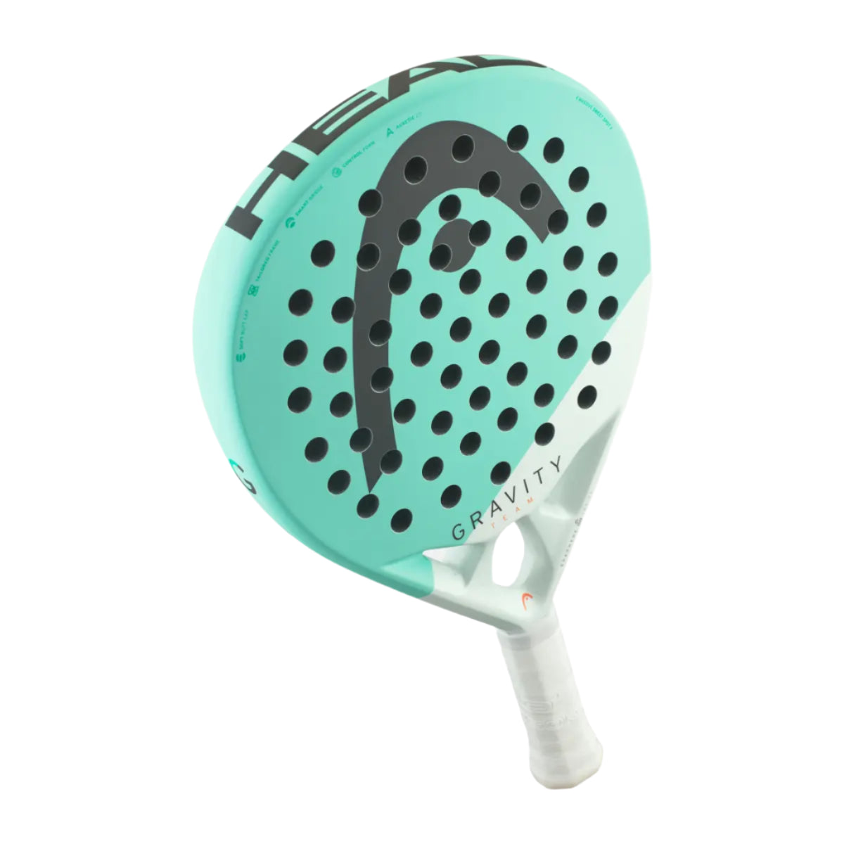 HEAD GRAVITY TEAM PADEL RACQUET