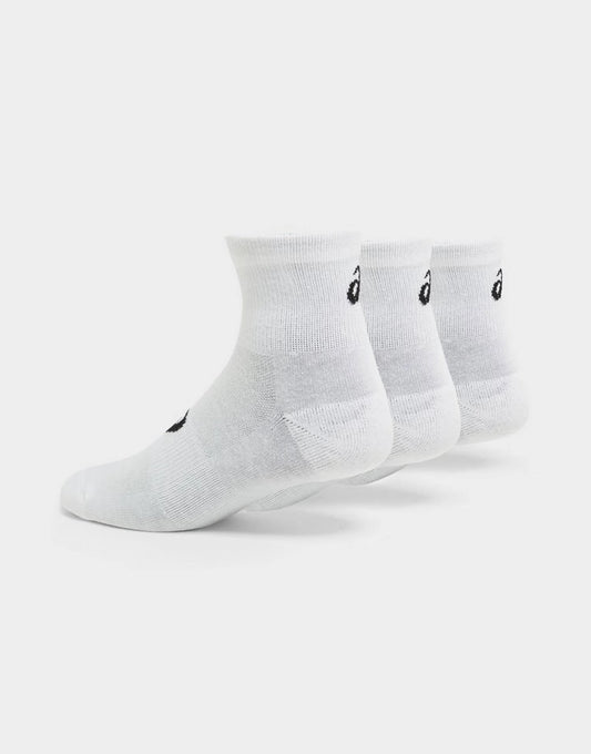 Acics Socks Quarter 3 pairs per pack