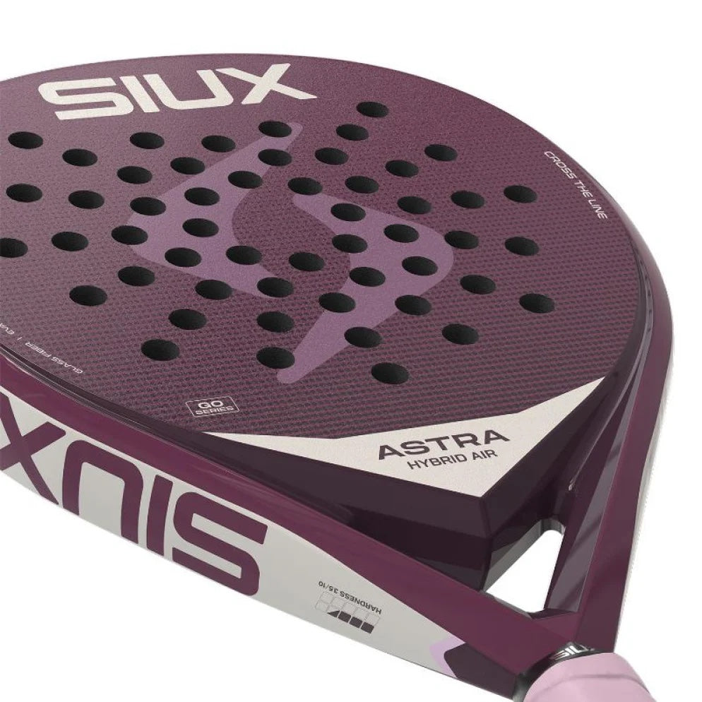 Siux Astra Hybrid Air 2026 Padel Racket