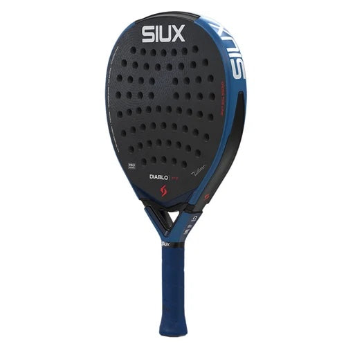 Siux Diablo Pro 2026 Royal Blue Padel Racket