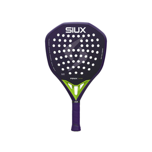 Siux Fenix Elite 2026 Padel Racket
