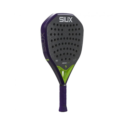 Siux Fenix Pro 2026 Black Padel Racket