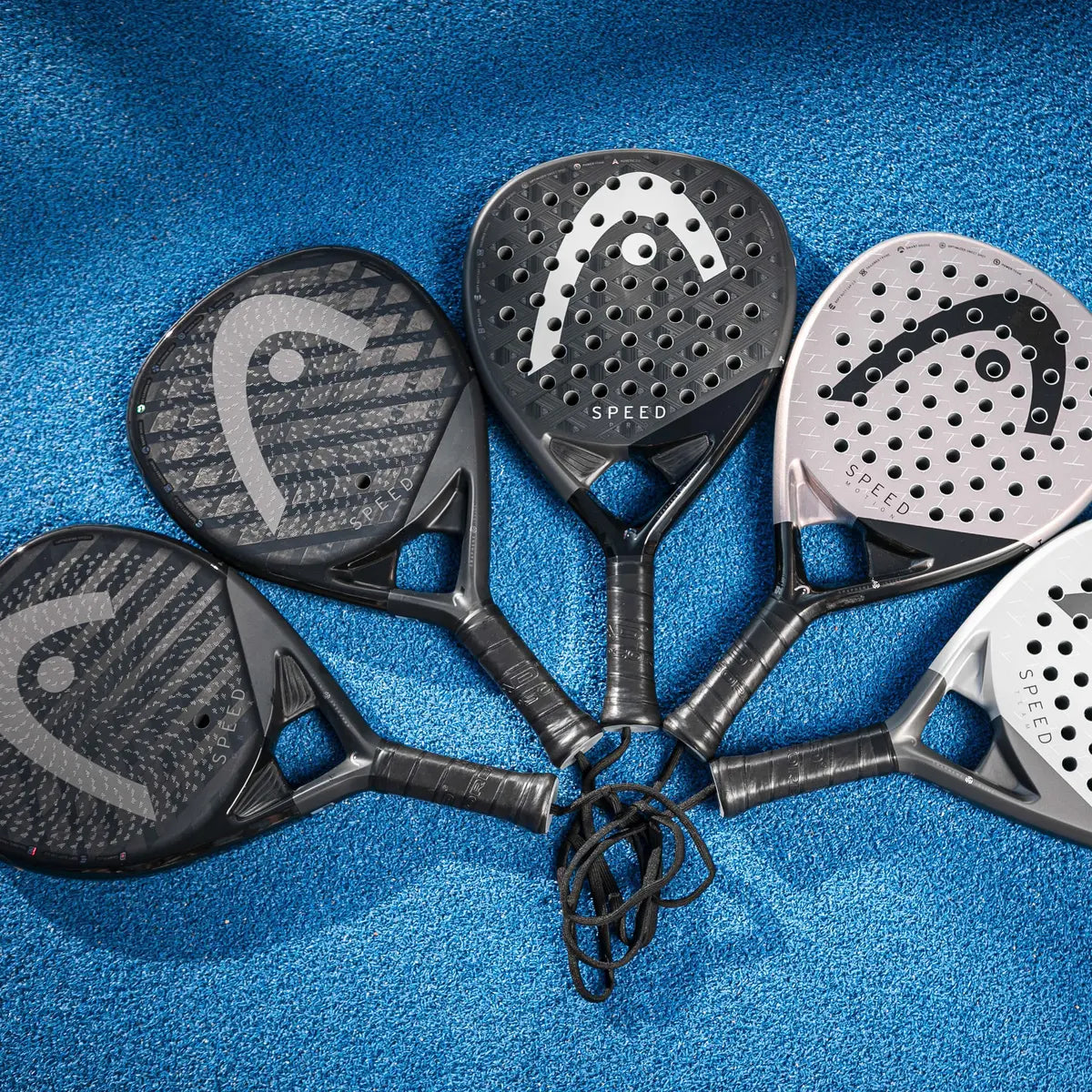 HEAD Speed One X Padel Racket