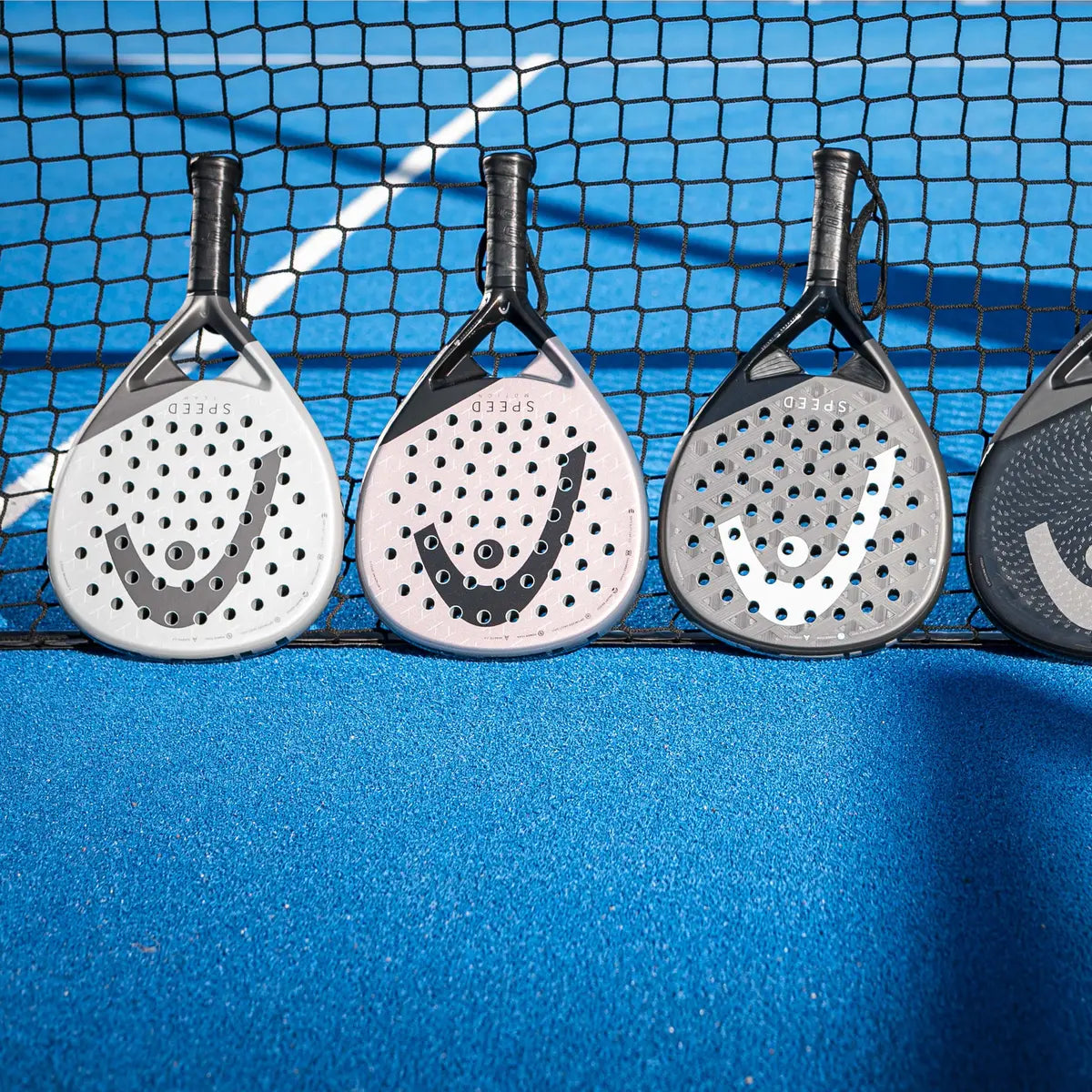 HEAD Speed Team Padel Racket