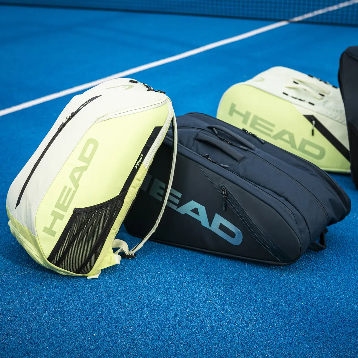 Head Tour Padel Bag L Navy