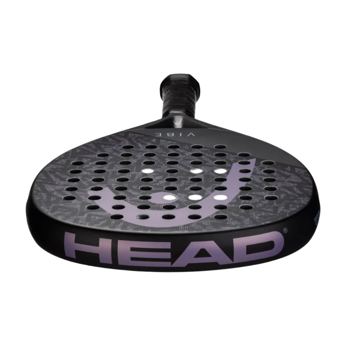 HEAD VIBE PADEL RACQUET BLACK
