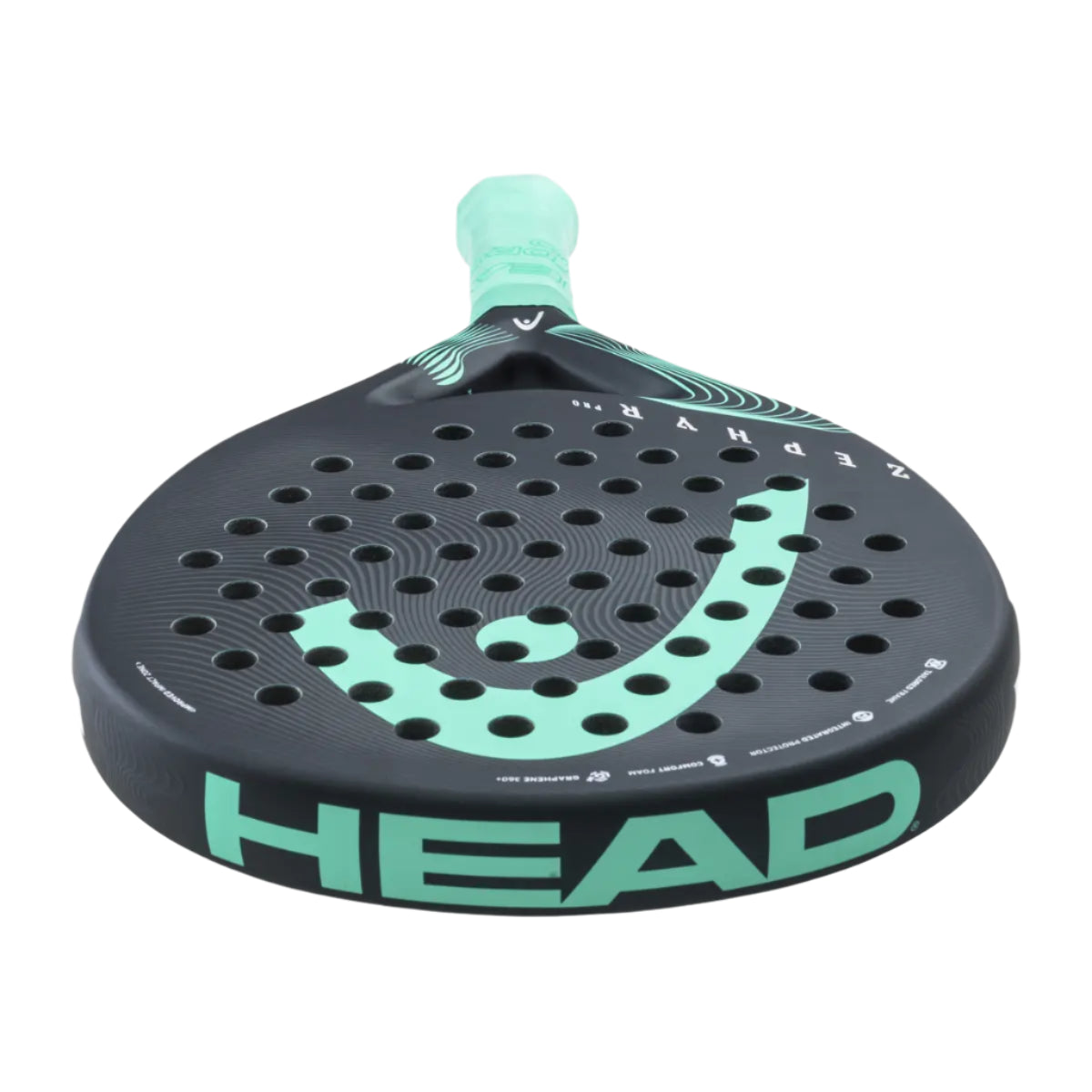 HEAD ZEPHYR PRO PADEL RACQUET