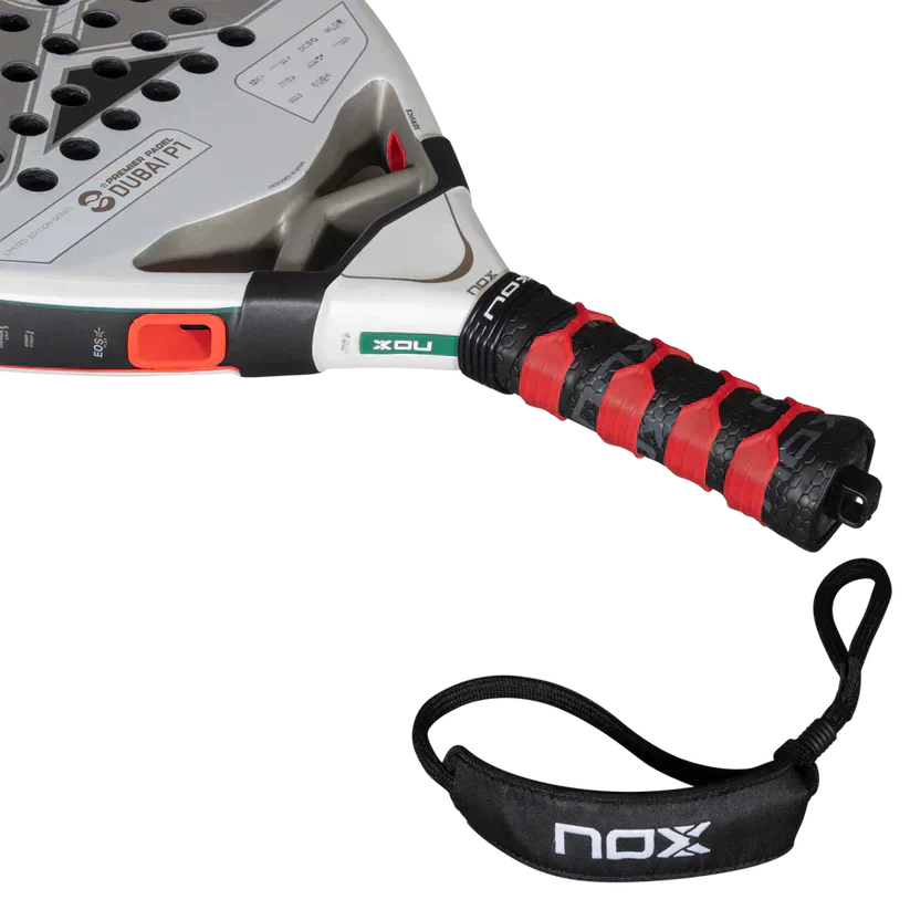 Best Nox Padel Racquets with Advanced Features for Competitive Play