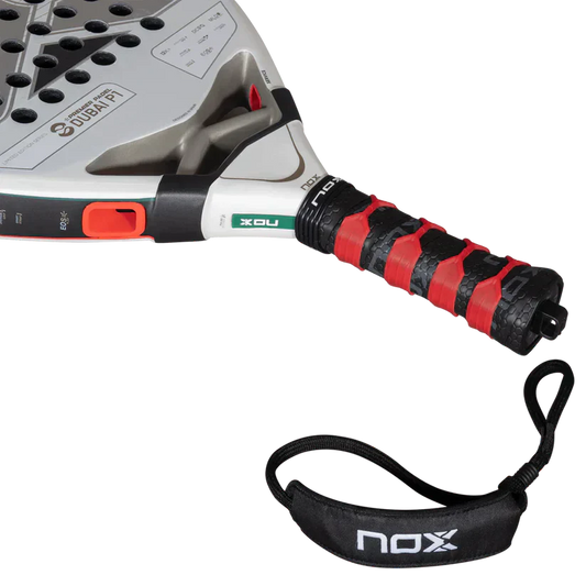 Best Nox Padel Racquets with Advanced Features for Competitive Play