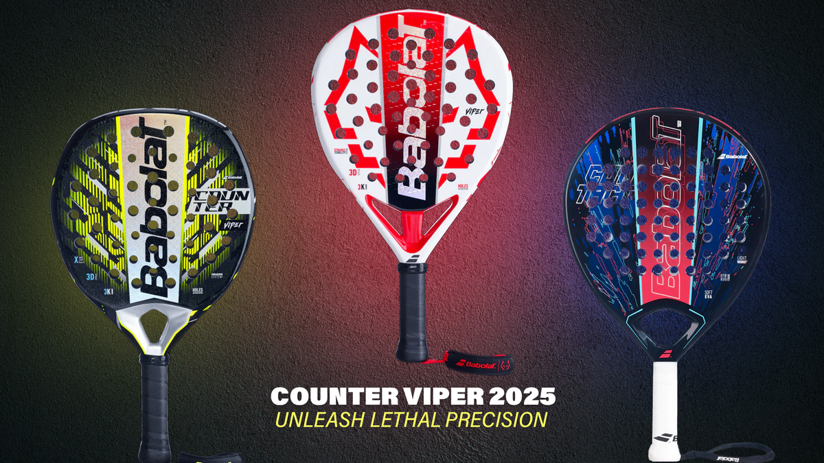 Best Babolat Padel Rackets 2025 | Top Features – Padelit