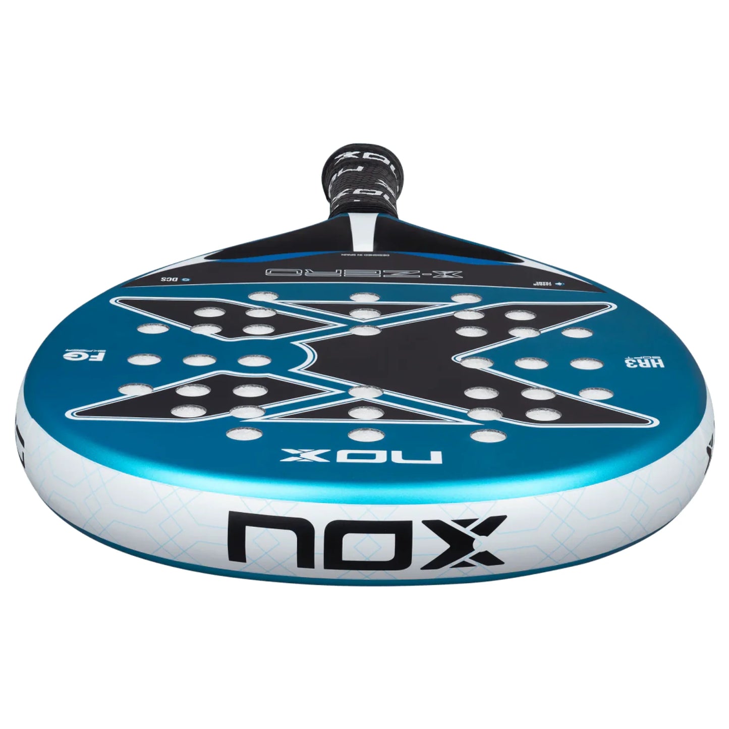 NOX X-Zero Red 2026 Padel Racket