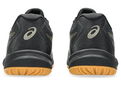 Asics Upcourt 6(BLACK PURE GOLD)