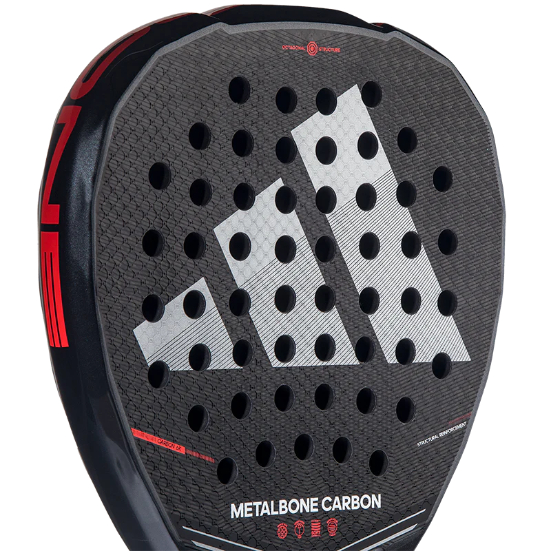 Adidas Metalbone Carbon 2026 Padel Racket