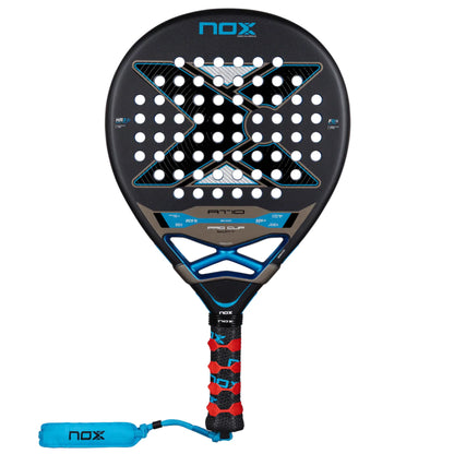 NOX AT10 Pro Cup SOFT by Agustín Tapia 2026 Padel Racket