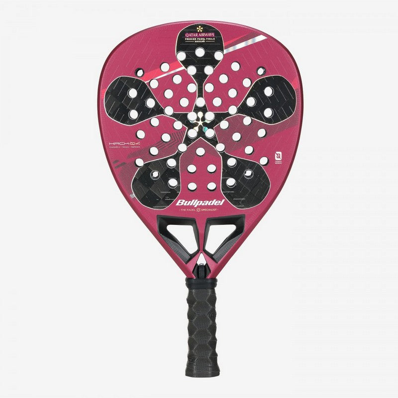 Bullpadel Hack 04 TF 25 Padel Racket